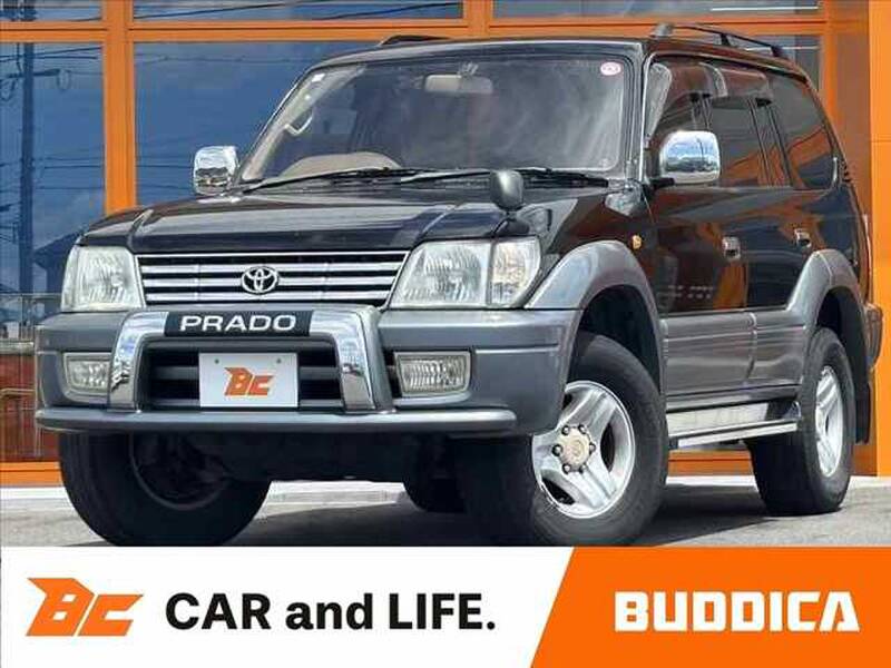 -LAND CRUISER PRADO (LEXUS GX400)