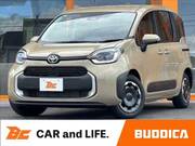 2025 TOYOTA SIENTA