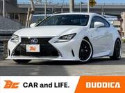 2015 LEXUS RC