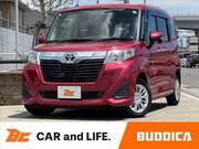 2018 TOYOTA ROOMY