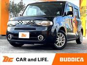 2012 NISSAN CUBE