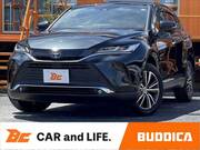 2021 TOYOTA HARRIER