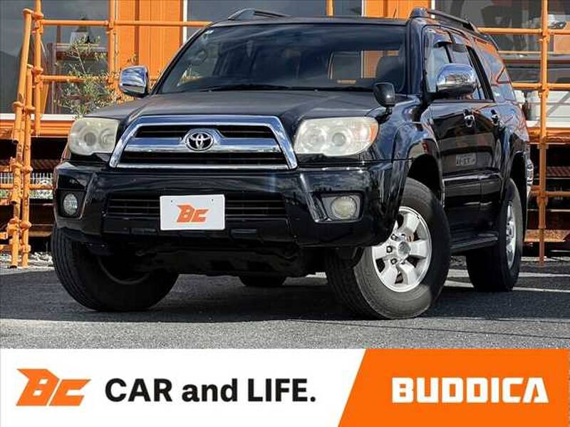 -HILUX SURF (4RUNNER)
