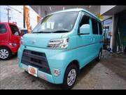 2017 DAIHATSU HIJET CARGO