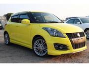2015 SUZUKI SWIFT SPORT