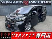 2016 TOYOTA VELLFIRE