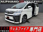2018 TOYOTA VELLFIRE