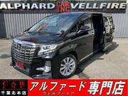 2017 TOYOTA ALPHARD 2.5S