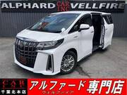 2020 TOYOTA ALPHARD HYBRID