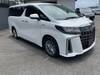 TOYOTA ALPHARD HYBRID