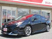 2017 TOYOTA PRIUS