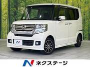2013 HONDA N-BOX CUSTOM