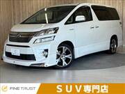 2012 TOYOTA VELLFIRE HYBRID