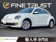 2014 VOLKSWAGEN THE BEETLE