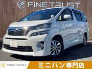 2012 TOYOTA VELLFIRE HYBRID
