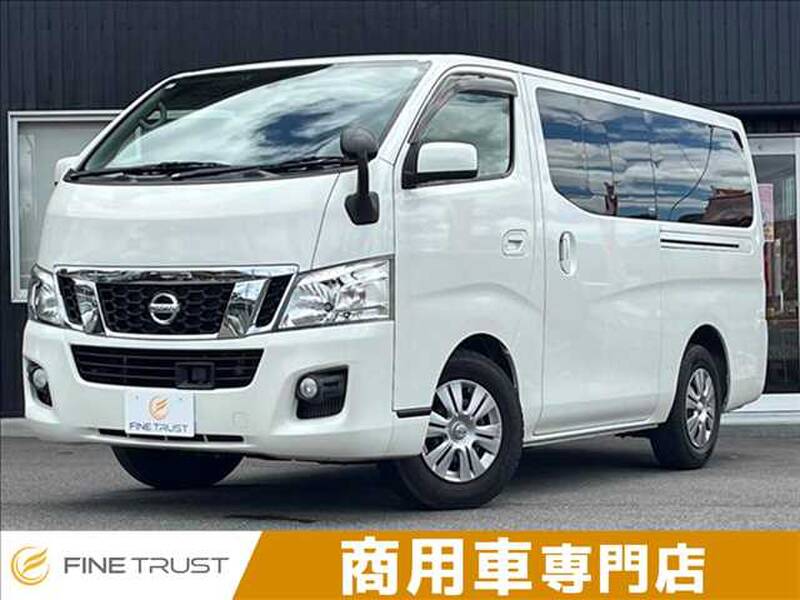 -NV350 CARAVAN WAGON