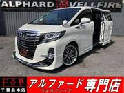 2015 TOYOTA ALPHARD