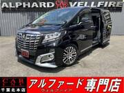 2018 TOYOTA ALPHARD