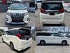 TOYOTA ALPHARD HYBRID