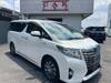 TOYOTA ALPHARD HYBRID