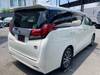 TOYOTA ALPHARD HYBRID