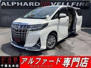 2020 TOYOTA ALPHARD 2.5G