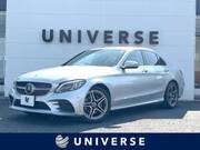 2018 MERCEDES BENZ C-CLASS