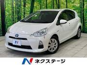 2012 TOYOTA AQUA