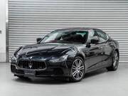 2015 MASERATI GHIBLI