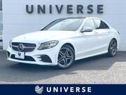 2018 MERCEDES BENZ C-CLASS