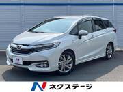 2015 HONDA SHUTTLE