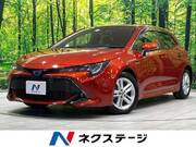 2018 TOYOTA COROLLA SPORT