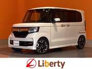 2019 HONDA N-BOX CUSTOM