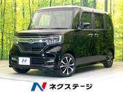 2018 HONDA N-BOX CUSTOM