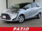 2020 TOYOTA SIENTA