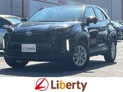 2023 TOYOTA YARIS CROSS