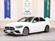 2022 MERCEDES BENZ C-CLASS