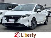 2022 NISSAN NOTE X