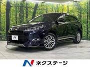 2014 TOYOTA HARRIER HYBRID