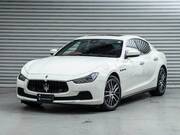 2017 MASERATI GHIBLI