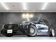 2022 MERCEDES BENZ S CLASS