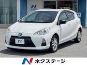 2012 TOYOTA AQUA