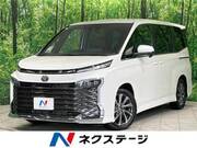 2025 TOYOTA VOXY