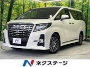 2017 TOYOTA ALPHARD