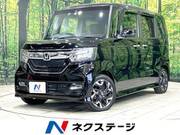 2018 HONDA N-BOX CUSTOM