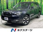 2017 SUBARU FORESTER