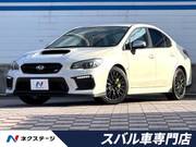 2018 SUBARU WRX STI