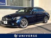 2019 MERCEDES BENZ C-CLASS