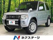2011 MITSUBISHI PAJERO MINI VR