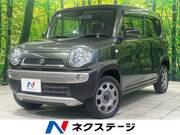 2017 SUZUKI HUSTLER G